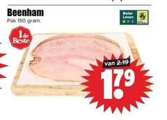  beenham 150 pak beter leven 17 