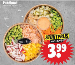  zalm kips stuk kip 3.99 