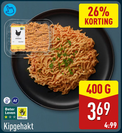  kipgehakt 26 400 beter leven dieren bescherming 