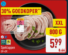 klik op dit plaatje voor een vergroting en voor vergelijkbare aanbiedingen gerelateerd aan
speklapjes 30 goedkoper beter leven dieren bescherming speklappen xxl naturel varken speklapjes 30 goedkoper beter leven dieren bescherming speklappen xxl naturel varken