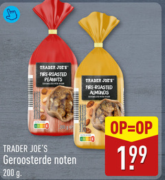 klik op dit plaatje voor een vergroting en voor vergelijkbare aanbiedingen gerelateerd aan
noten 200 trader roasted peanuts with sugar almonds ge geroosterde noten 200 trader roasted peanuts with sugar almonds ge geroosterde