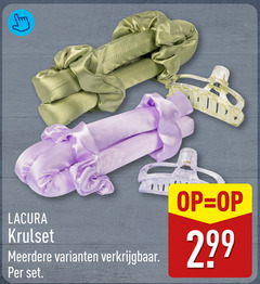  krulset meerdere 
