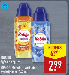  wasverzachter robijn geur intense passiebloem bergamot lan morgenfris meerdere ml elders 