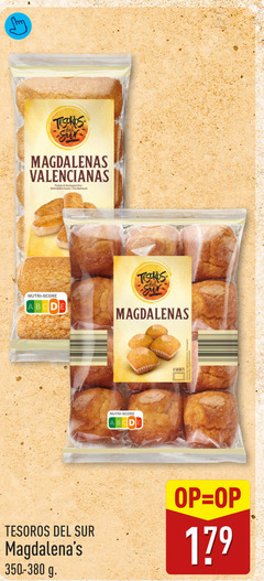 klik op dit plaatje voor een vergroting en voor vergelijkbare aanbiedingen gerelateerd aan
6 magdalenas boulangerie fine nutri score sachets 6 magdalenas boulangerie fine nutri score sachets
