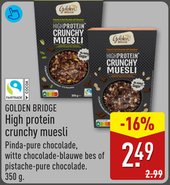 klik op dit plaatje voor een vergroting en voor vergelijkbare aanbiedingen gerelateerd aan
muesli 8 350 golden bridge pistachio dark chocolate with sweetener crunchy added sugar fairtrade cocoa pistachios high protein ge pinda chocolade witte blauwe bes pistache muesli 8 350 golden bridge pistachio dark chocolate with sweetener crunchy added sugar fairtrade cocoa pistachios high protein ge pinda chocolade witte blauwe bes pistache