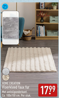  vloerkleed www home creation antisliponderkant ca. cm stuk 