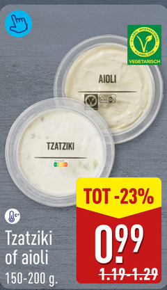  tzaziki aioli 23 label international vegetarisch tzatziki 