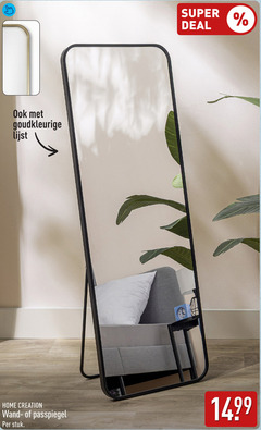 klik op dit plaatje voor een vergroting en voor vergelijkbare aanbiedingen gerelateerd aan
passpiegel goudkleurige lijst home creation wand stuk super deal passpiegel goudkleurige lijst home creation wand stuk super deal