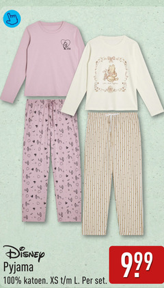 klik op dit plaatje voor een vergroting en voor vergelijkbare aanbiedingen gerelateerd aan
damespyjama 100 disney pyjama katoen damespyjama 100 disney pyjama katoen