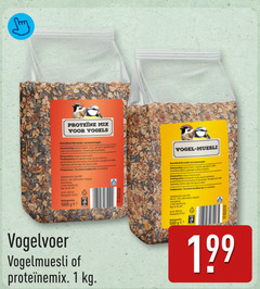  vogelvoer 1 1000 mix vogels aanvullend ge vogel muesli 