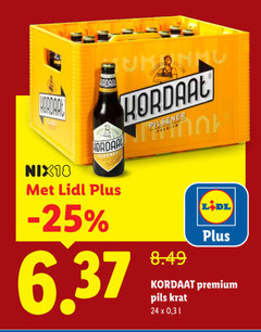 klik op dit plaatje voor een vergroting en voor vergelijkbare aanbiedingen gerelateerd aan
kordaat krat bier 24 pilsener premium nix18 pils kordaat krat bier 24 pilsener premium nix18 pils
