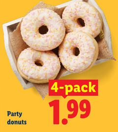 klik op dit plaatje voor een vergroting en voor vergelijkbare aanbiedingen gerelateerd aan
donuts 4 party pack donuts 4 party pack