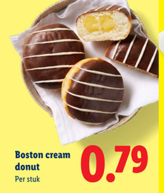 klik op dit plaatje voor een vergroting en voor vergelijkbare aanbiedingen gerelateerd aan
donuts boston cream donut stuk donuts boston cream donut stuk