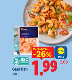  garnalen 100 nautica gecertificeerd 