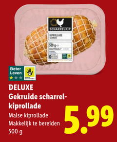 klik op dit plaatje voor een vergroting en voor vergelijkbare aanbiedingen gerelateerd aan
kiprollade 500 scharrelkip ge beter leven gekruide scharrelei malse bereiden 5.99 kiprollade 500 scharrelkip ge beter leven gekruide scharrelei malse bereiden 5.99