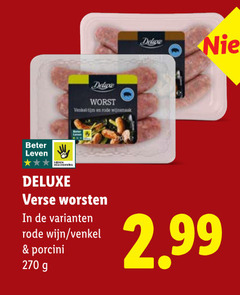  worst tim rode beter leven verse worsten wijn venkel porcini 