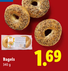  bagels 