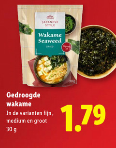  30 japanese style dried gedroogde fijn medium 