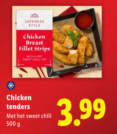  kipsnacks 500 5000 vitasia japanese style chicken breast fillet strips with hot sweet chilli dip tenders chili 3.99 