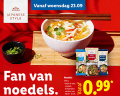  noodles 300 vitasia japanese style woensdag ramen fan noedels varieeren 