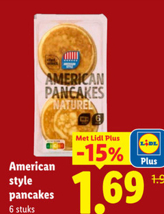 klik op dit plaatje voor een vergroting en voor vergelijkbare aanbiedingen gerelateerd aan
pannenkoeken 6 american pancakes naturel style stuks pannenkoeken 6 american pancakes naturel style stuks