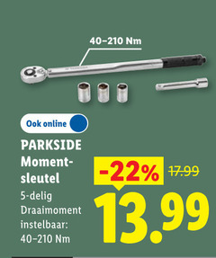  5 online parkside moment sleutel delig draaimoment instelbaar 