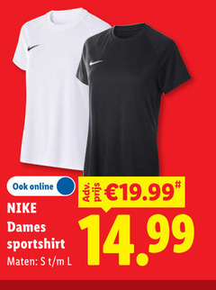 klik op dit plaatje voor een vergroting en voor vergelijkbare aanbiedingen gerelateerd aan
nike dames sport shirts online sportshirt maten l nike dames sport shirts online sportshirt maten l