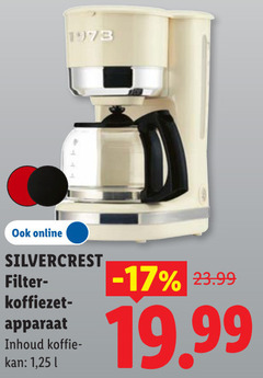  silvercrest koffiezetapparaat online filter apparaat inhoud koffie 1 25 