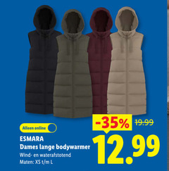 klik op dit plaatje voor een vergroting en voor vergelijkbare aanbiedingen gerelateerd aan
dames bodywarmer online esmara lange wind waterafstotend maten l dames bodywarmer online esmara lange wind waterafstotend maten l