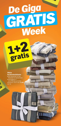  theedoek keukendoek 1 2 giga week 