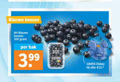 blauwe bessen 300 bak 3.99 geest 
