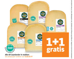  zaanlander kaas 1 2 50 oud 48 stuk beter natuur boer koe belegen 35 minder vet combinatie productvarianten jong land stukken varieeren 