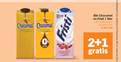  chocomel fristi chocolademelk drinkyoghurt 1 2 25 enige suiker calcium vet liter varieeren rood gout rouges 
