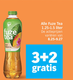  fuze tea ice 2 3 ace calories liter varieeren peach hibiscus taste recipe 