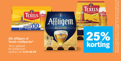  texels affligem speciaalbieren 1 3 10 25 6x 00 speciaalbier skuumkoppe alcoholvrij tarwebier multipacks m.u.v gekoeld varieeren anno zacht rijk fruitig bitter volmondig 6 7 combinatie combineren 