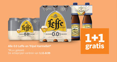  karmeliet leffe alcoholvrij bier 1 3 6 100 blonde blond tripel sans alcohol dieren deler belgisch re grains 0.0 m.u.v gekoeld varieeren 