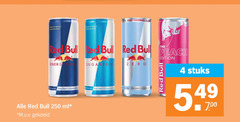 klik op dit plaatje voor een vergroting en voor vergelijkbare aanbiedingen gerelateerd aan
red bull energiedrank 4 250 zero calories scd520 l energy sugarfree tourine stimuleert lichaam ge peach edition stuks 90 ml m.u.v gekoeld red bull energiedrank 4 250 zero calories scd520 l energy sugarfree tourine stimuleert lichaam ge peach edition stuks 90 ml m.u.v gekoeld