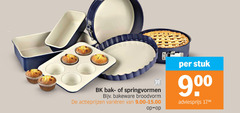  springvorm bakvormpjes stuk bk bak springvormen broodvorm varieeren 