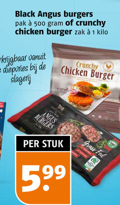 klik op dit plaatje voor een vergroting en voor vergelijkbare aanbiedingen gerelateerd aan
hamburgers 1 99 500 black angus burgers pak crunchy chicken burger zak kilo diepvries slagerij stuk grass hamburgers 1 99 500 black angus burgers pak crunchy chicken burger zak kilo diepvries slagerij stuk grass