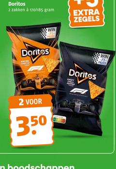  doritos chips 2 350 zakken zegels win prizes nacho cheese sweet chilli pepper 