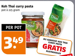  noodles oosterse keuken 225 thai curry pasta pot rice rijstnoodles 