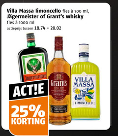klik op dit plaatje voor een vergroting en voor vergelijkbare aanbiedingen gerelateerd aan
25 700 1000 villa massa limoncello fles ml whisky actieprijs jagermeister grants 25 700 1000 villa massa limoncello fles ml whisky actieprijs jagermeister grants