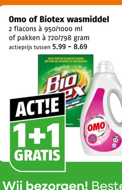 klik op dit plaatje voor een vergroting en voor vergelijkbare aanbiedingen gerelateerd aan
omo biotex wasmiddel handwasmiddel 1 2 950 1000 ml pakken 720 actieprijs 5.99 bio bezorgen omo biotex wasmiddel handwasmiddel 1 2 950 1000 ml pakken 720 actieprijs 5.99 bio bezorgen