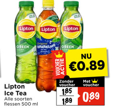 klik op dit plaatje voor een vergroting en voor vergelijkbare aanbiedingen gerelateerd aan
lipton ice tea 500 green original sparkling voucher soorten flessen ml lipton ice tea 500 green original sparkling voucher soorten flessen ml