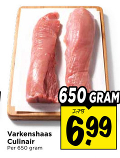 klik op dit plaatje voor een vergroting en voor vergelijkbare aanbiedingen gerelateerd aan
varkenshaas 650 culinair varkenshaas 650 culinair