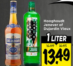 klik op dit plaatje voor een vergroting en voor vergelijkbare aanbiedingen gerelateerd aan
hooghoudt dujardin jenever vieux 1 graan liter hooghoudt dujardin jenever vieux 1 graan liter