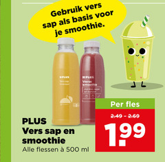 klik op dit plaatje voor een vergroting en voor vergelijkbare aanbiedingen gerelateerd aan
plus huismerk fruitsmoothie 500 gebruik vers sap basis smoothie sinaasappel verse flessen ml fles plus huismerk fruitsmoothie 500 gebruik vers sap basis smoothie sinaasappel verse flessen ml fles
