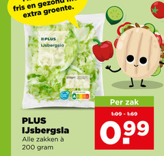 klik op dit plaatje voor een vergroting en voor vergelijkbare aanbiedingen gerelateerd aan
ijsbergsla 200 fris gezond groente zakken zak ijsbergsla 200 fris gezond groente zakken zak