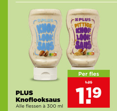 klik op dit plaatje voor een vergroting en voor vergelijkbare aanbiedingen gerelateerd aan
plus huismerk snacksaus 300 pittige knoflook knoflooksaus flessen ml fles plus huismerk snacksaus 300 pittige knoflook knoflooksaus flessen ml fles