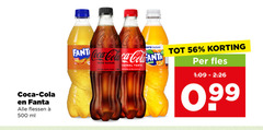 klik op dit plaatje voor een vergroting en voor vergelijkbare aanbiedingen gerelateerd aan
coca-cola fanta cola frisdrank 500 coca flessen ml zero sugar fant original taste fles coca-cola fanta cola frisdrank 500 coca flessen ml zero sugar fant original taste fles